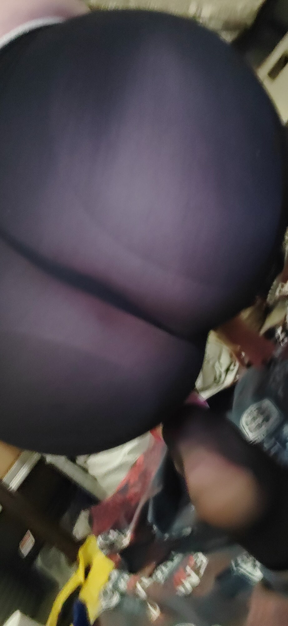 PENIS  ASS A NYLON  #9