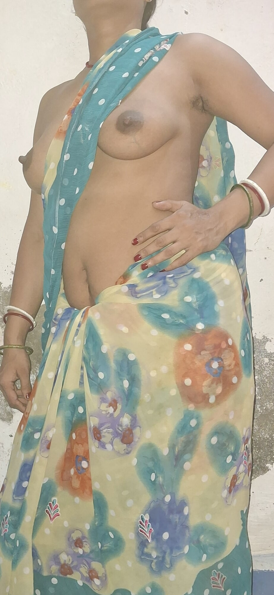 Sarees Hot photos  #7