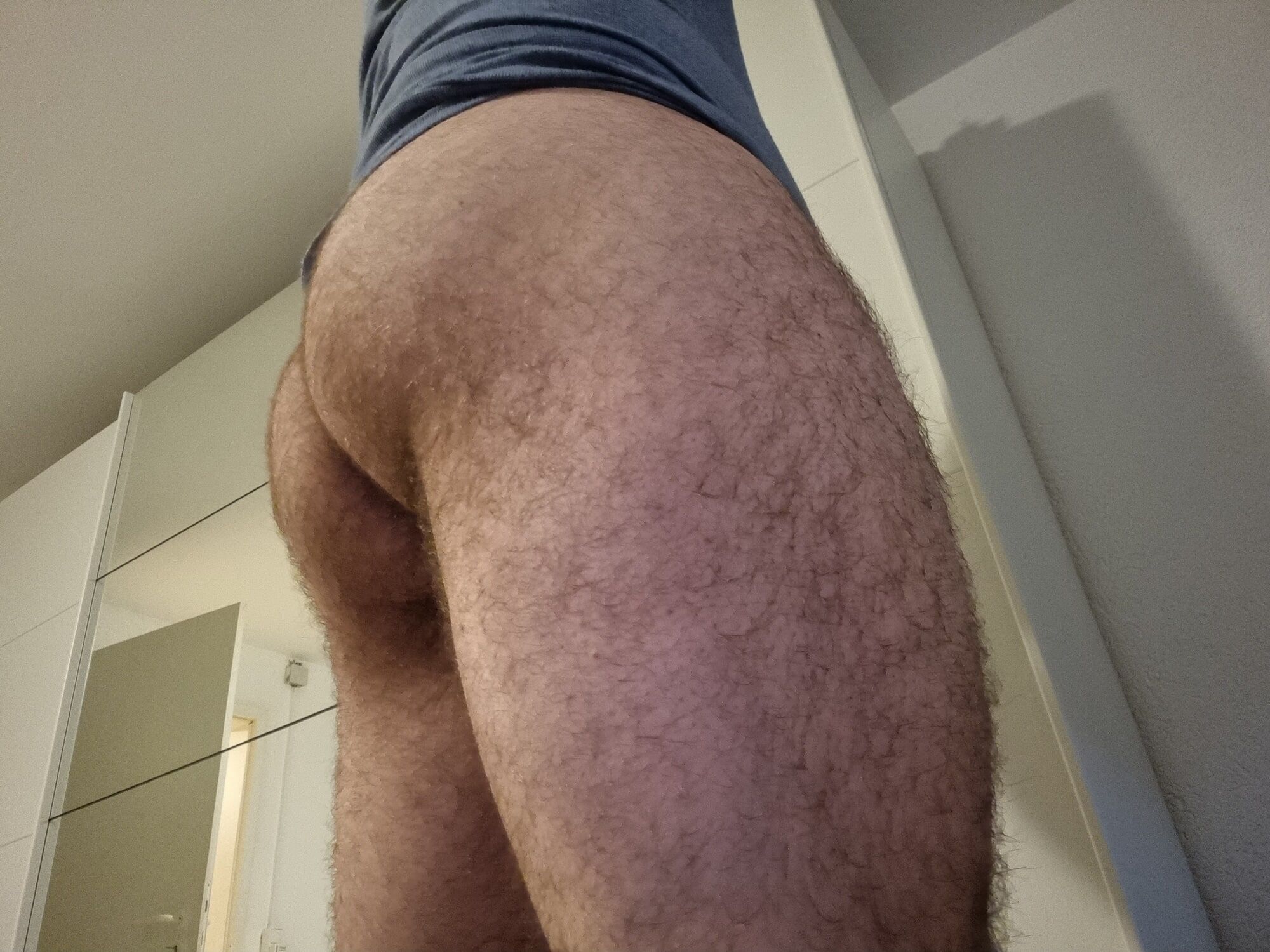 My big ass and legs