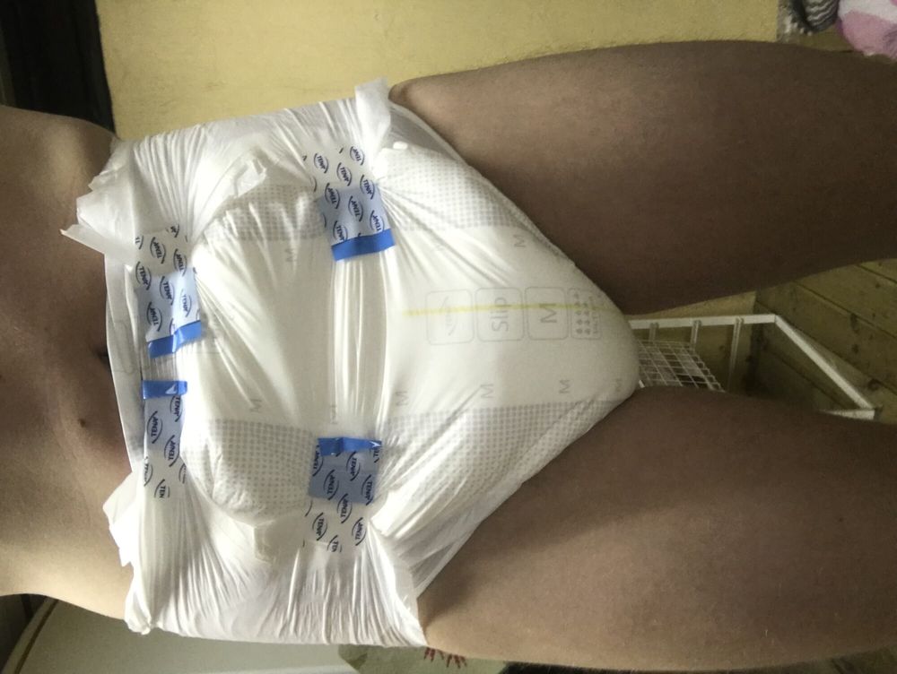 Diapers and me #4