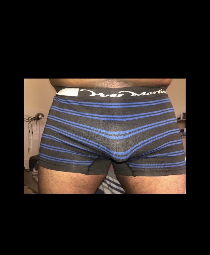 Dick print underwear  #5