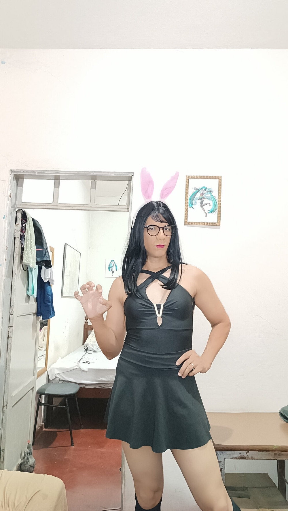 Sakura Nakamura Gothic part 2 #33
