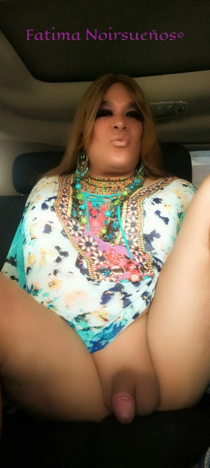 Fatima Uber Slut #5