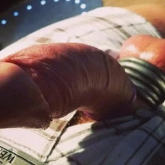Me My Cock and I