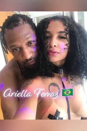 Ariella Ferraz &amp; Clarkes Boutaine 