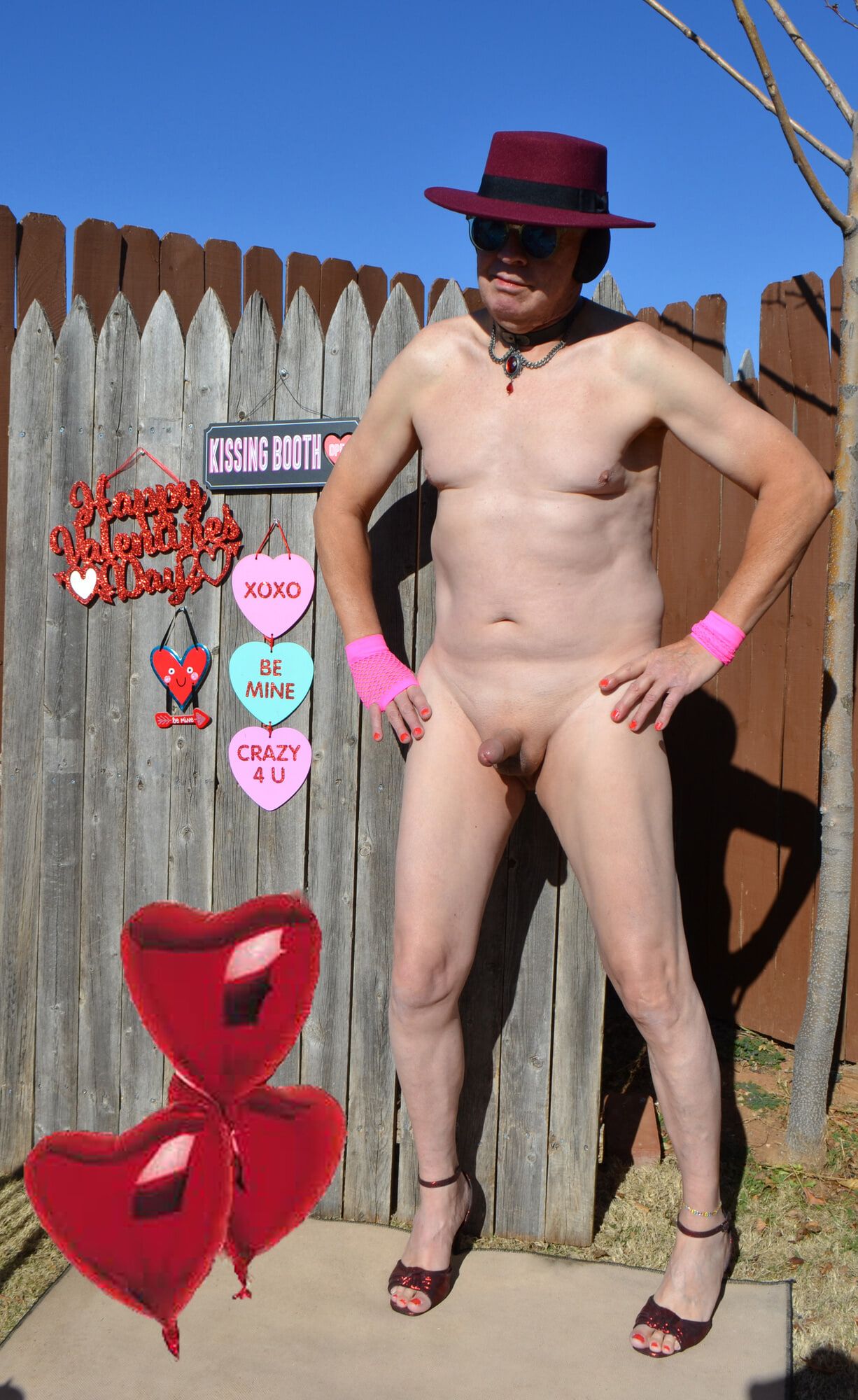 Sissy Valentine's Day #9