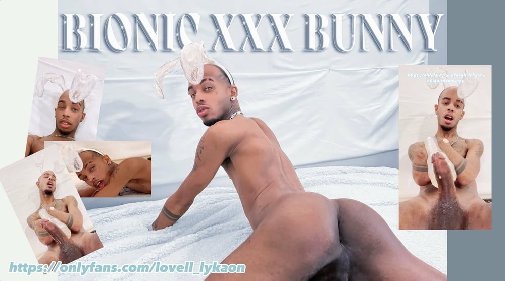 Bionic XxX Bunny #3