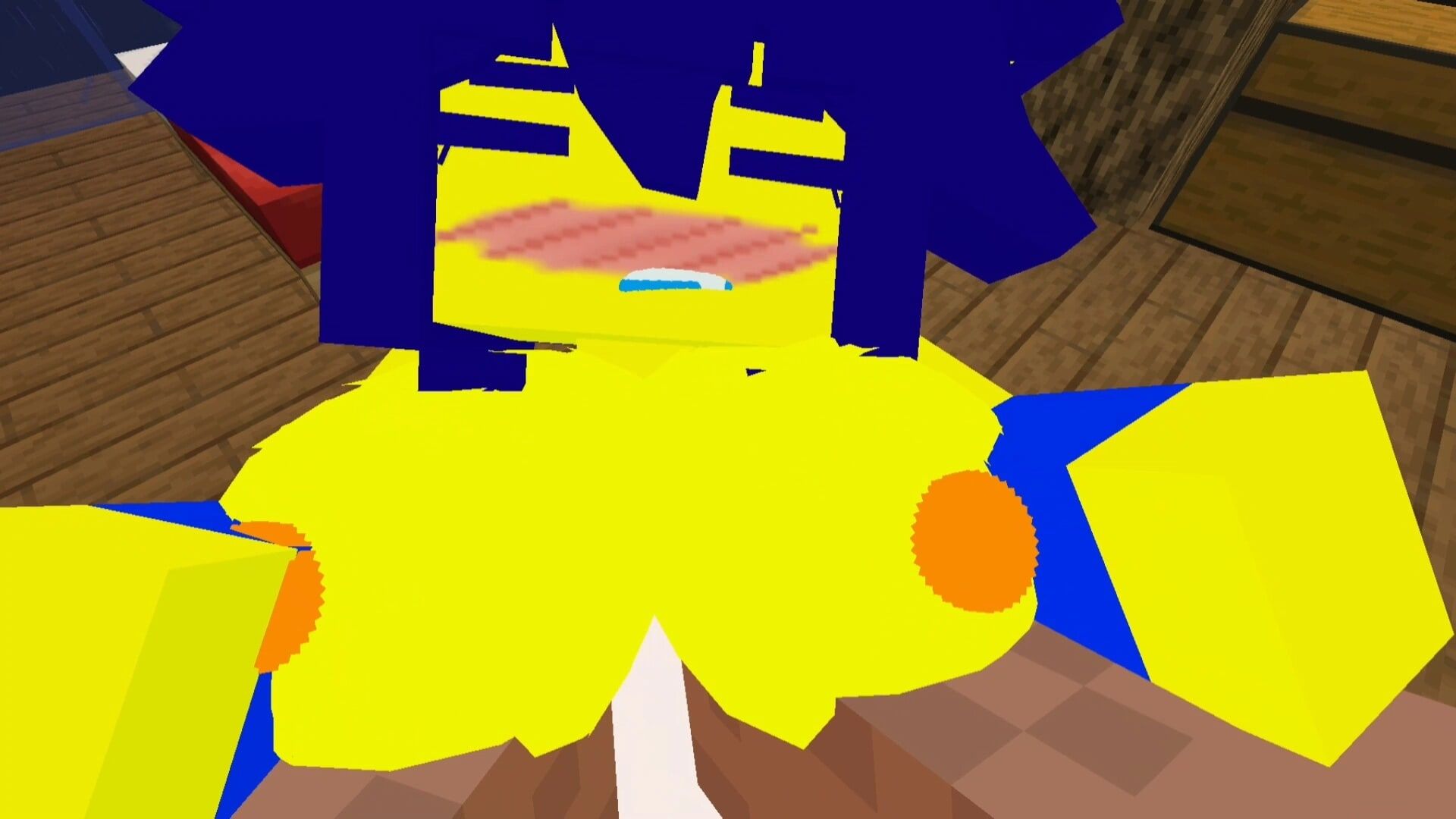 Minecraft Fapcraft Jenny Mod Ankha from Crossing #22