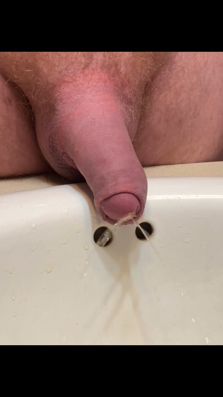 Several pics of my uncut cock #59