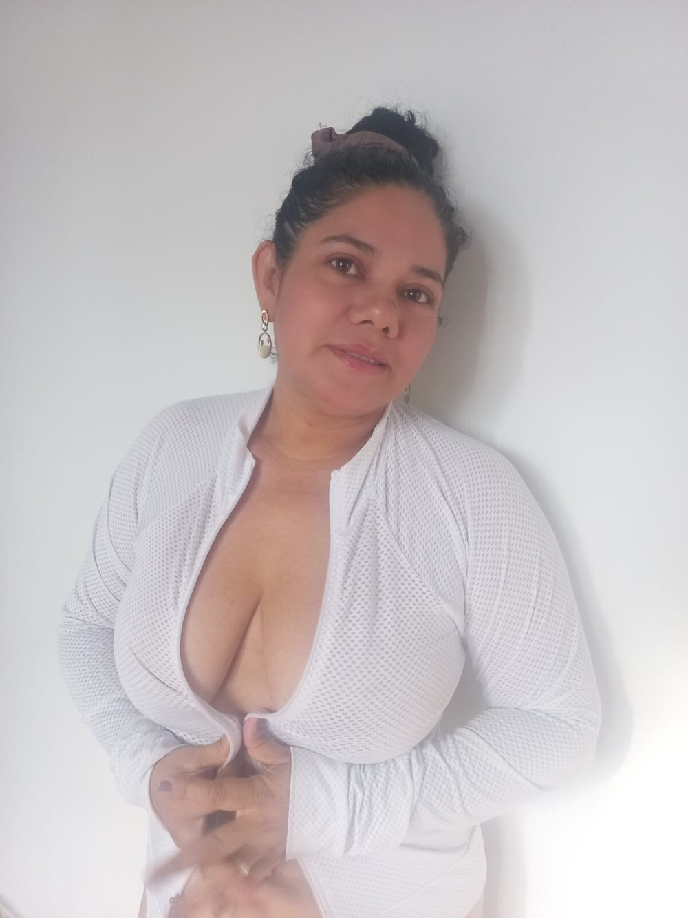 Novia tetona #4