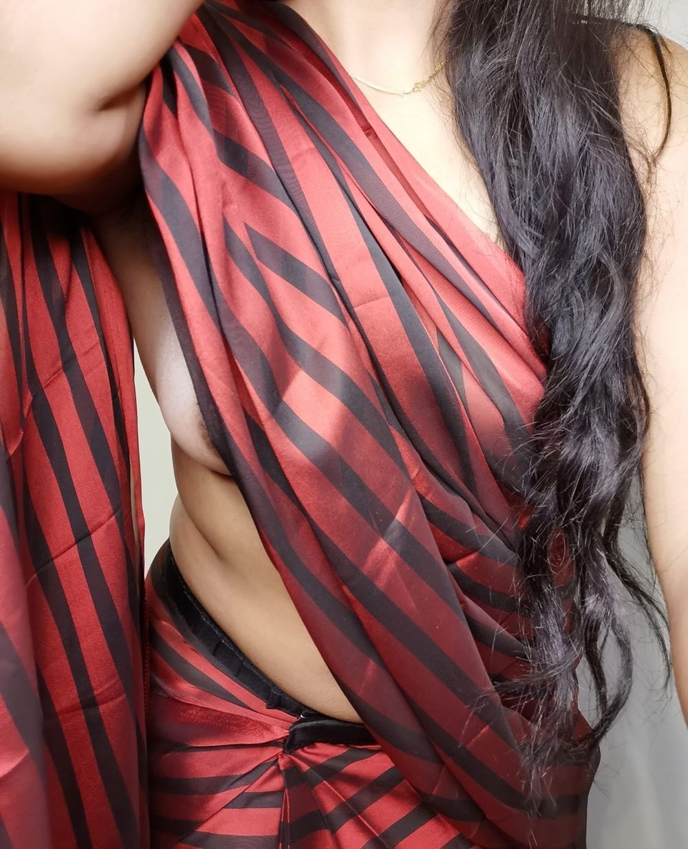 Sexy in Saree  #4