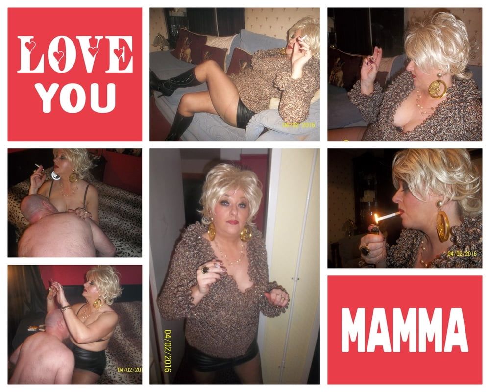 LOVE YOU MOM 8 #45