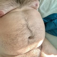 Me being naked