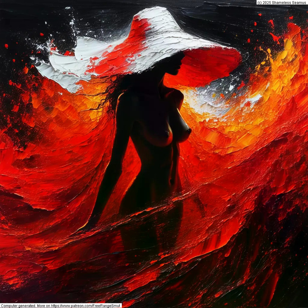 Red Hot Nudes #5