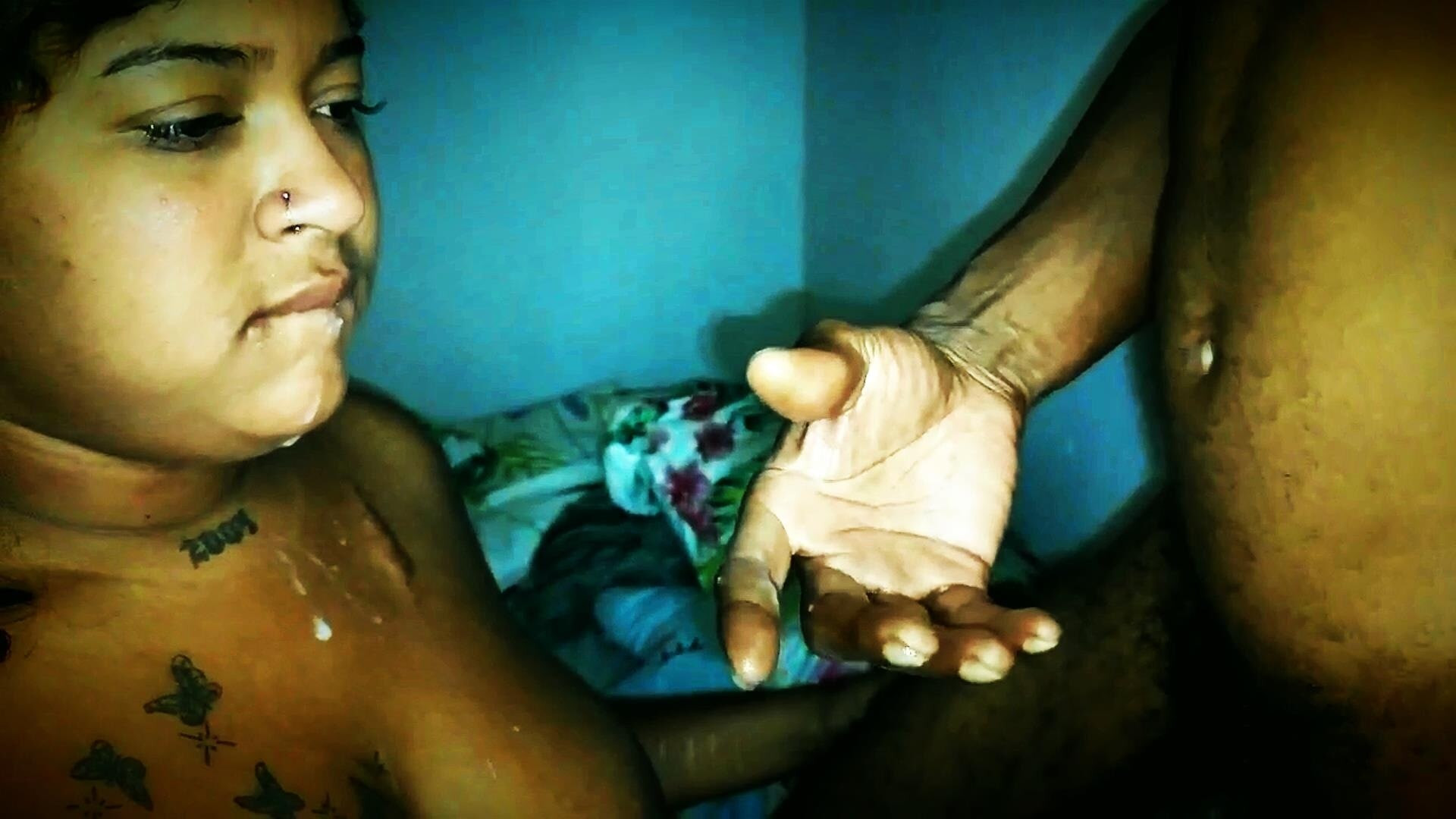 LIL LATINA & BIG BOOTY GIRLFRIEND #32