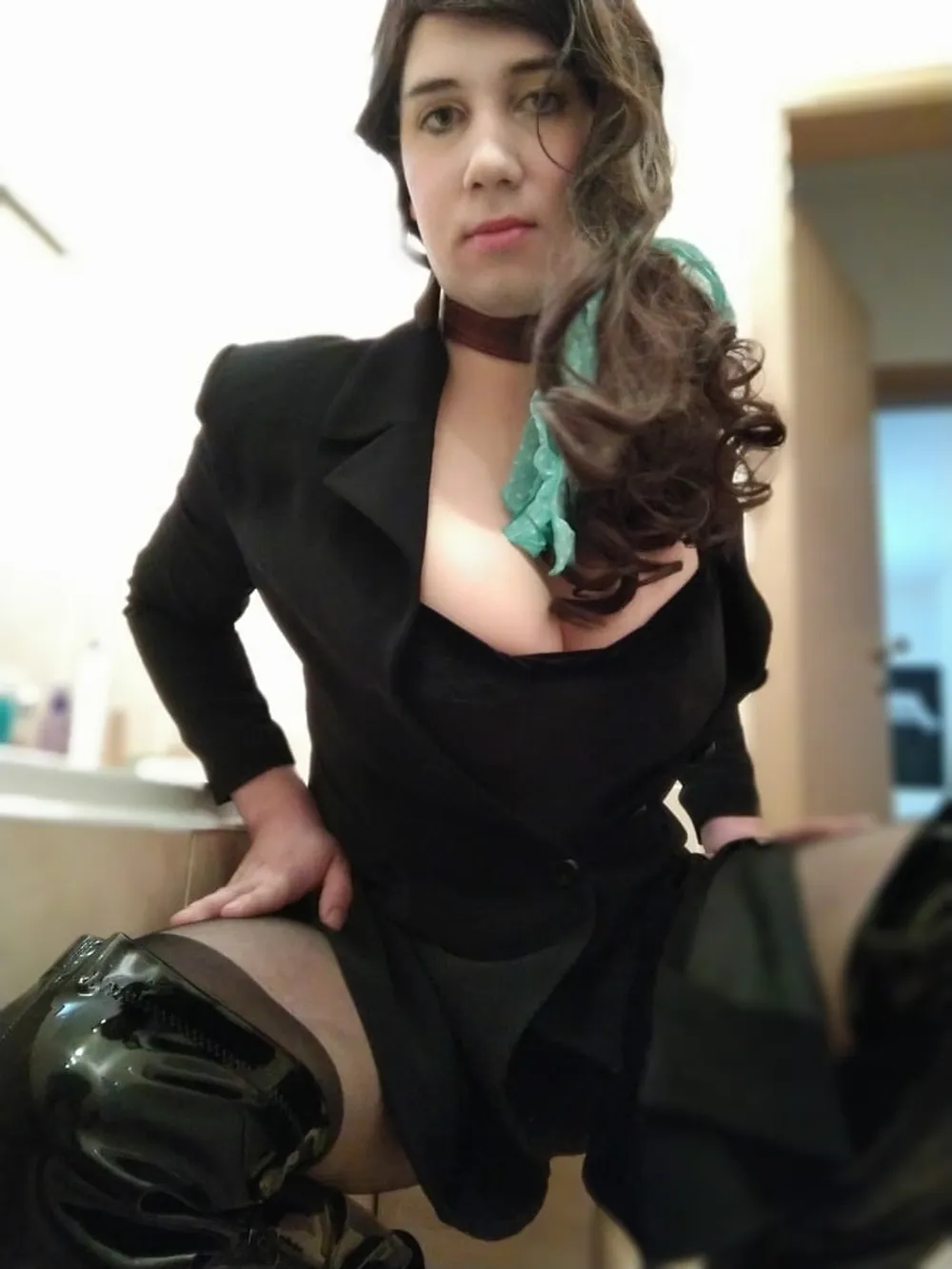 Sissy bitch #22