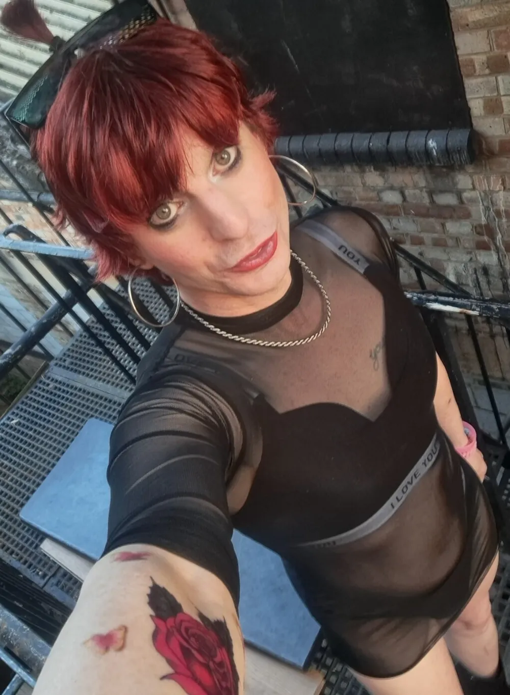 Sissy doll Abi Wood needs a daddy to oversee feminisation x #51