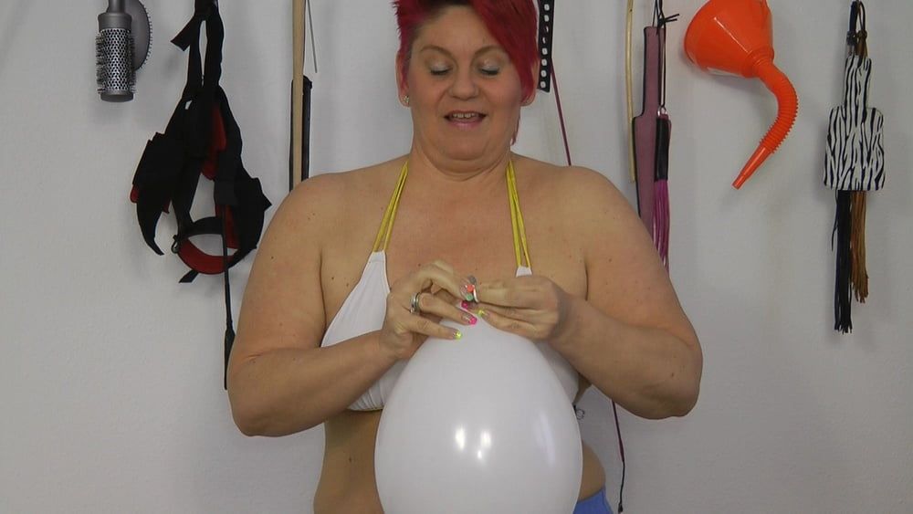 User wish - balloon inflate #11