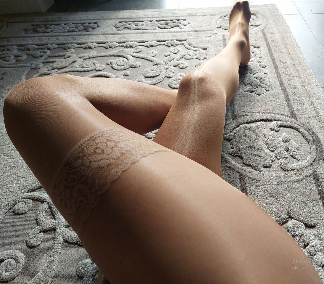 Another pantyhose collection