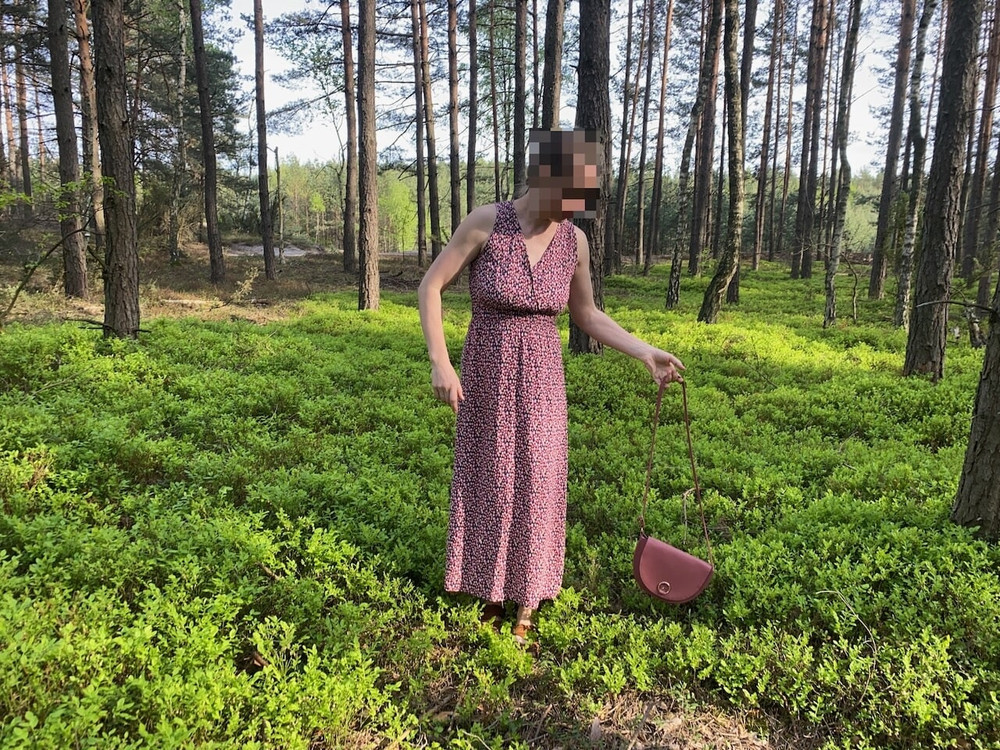 Verdant Disrobing #9
