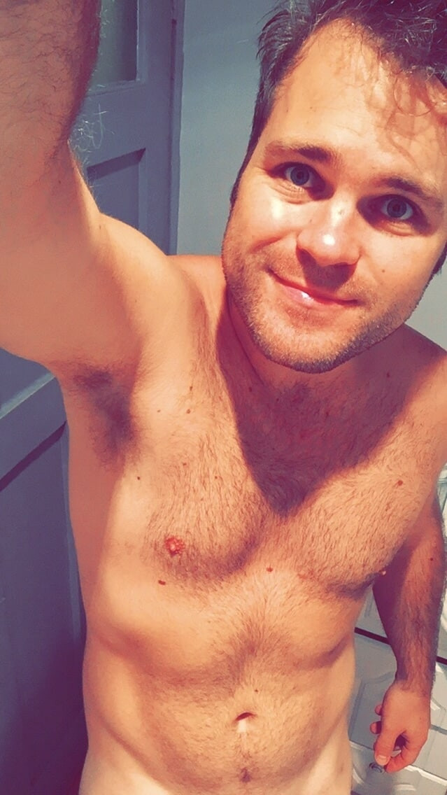 Barely dressed for a changed #4
