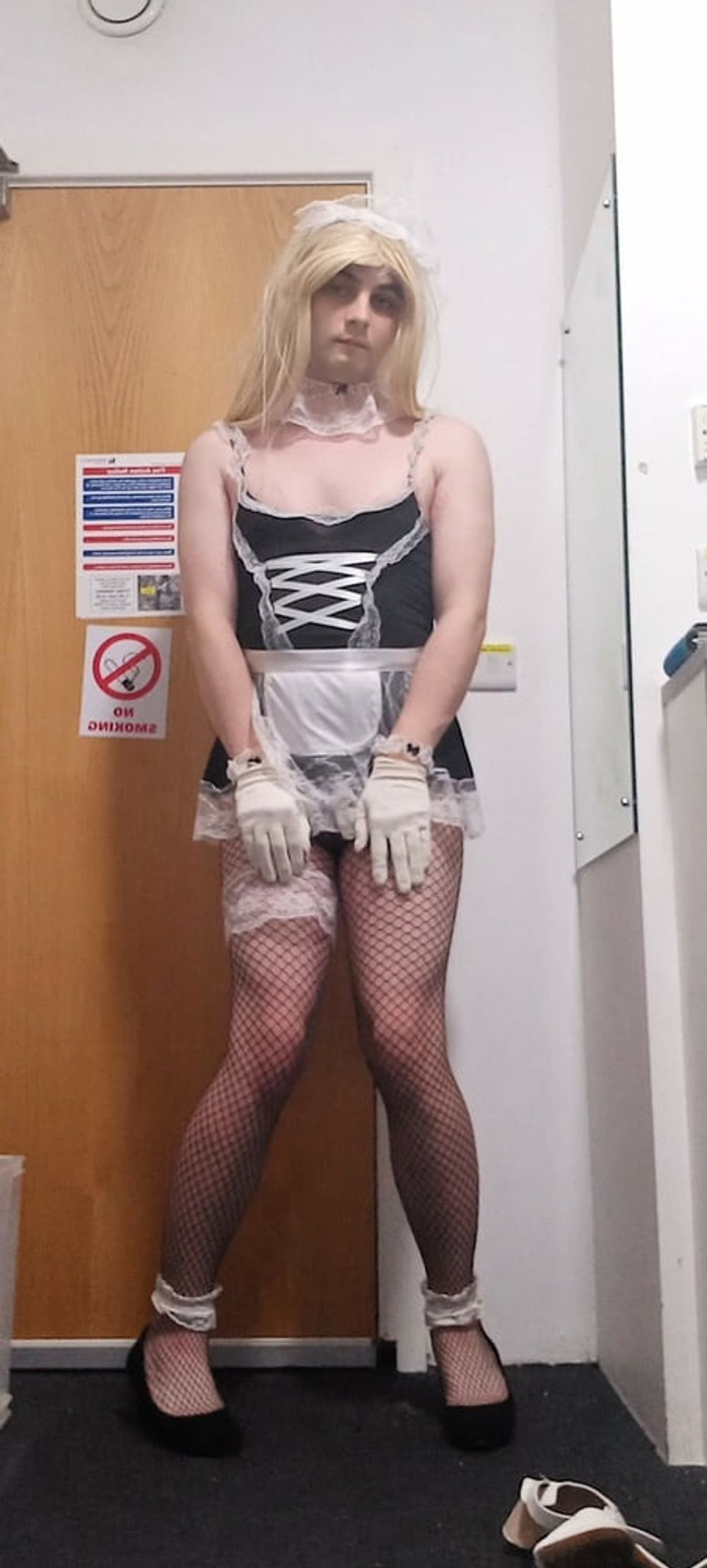 Sissy maid aimee #16