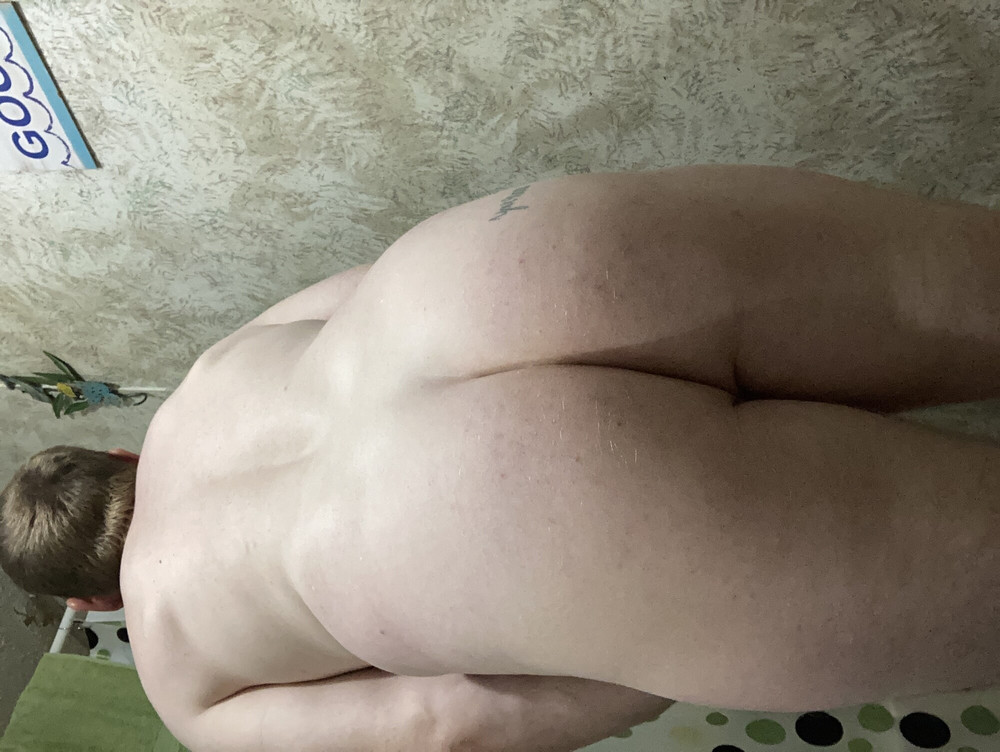 Naked and horny #4