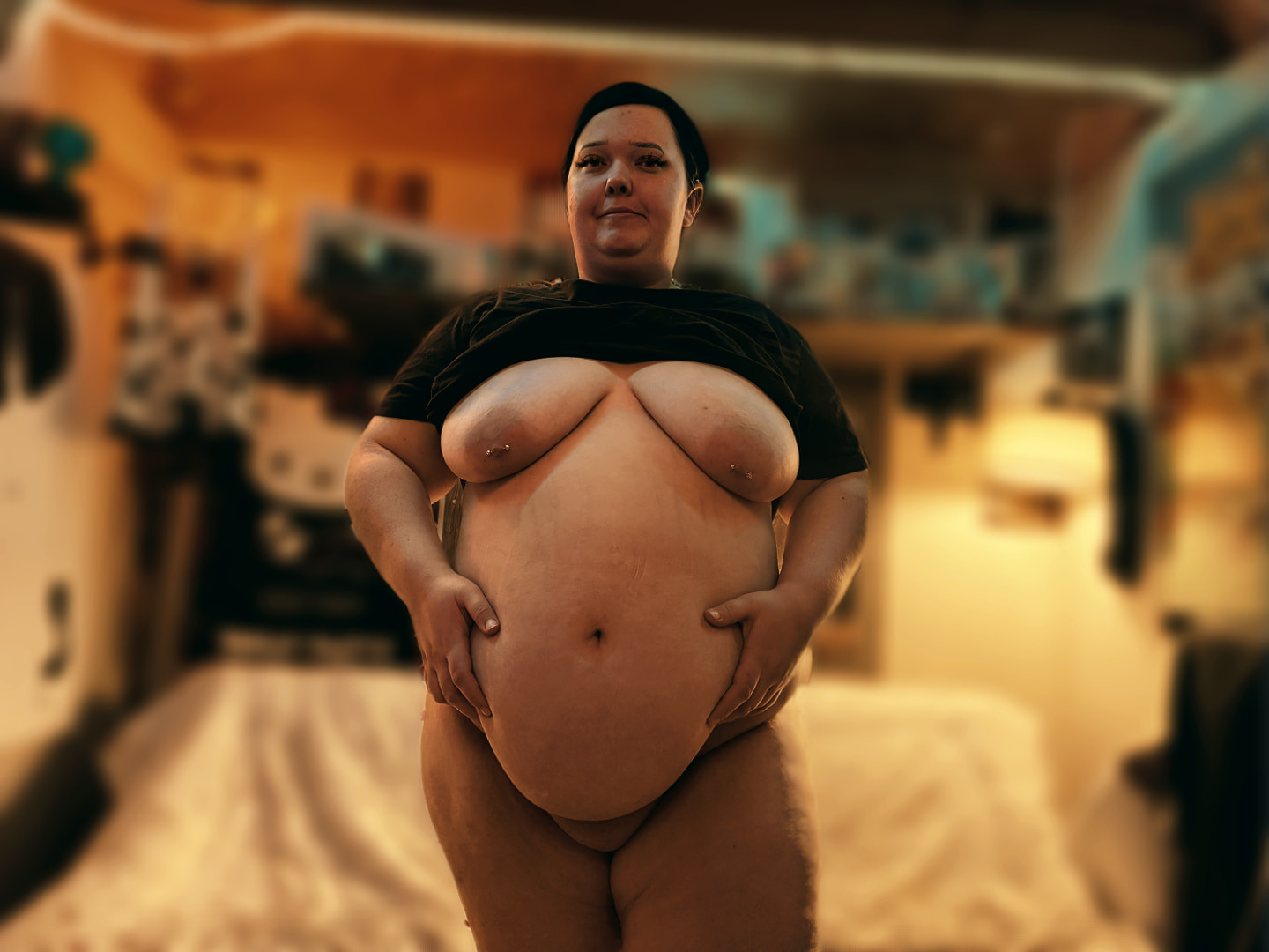 Big tit BBW Slut Shyskiesxx