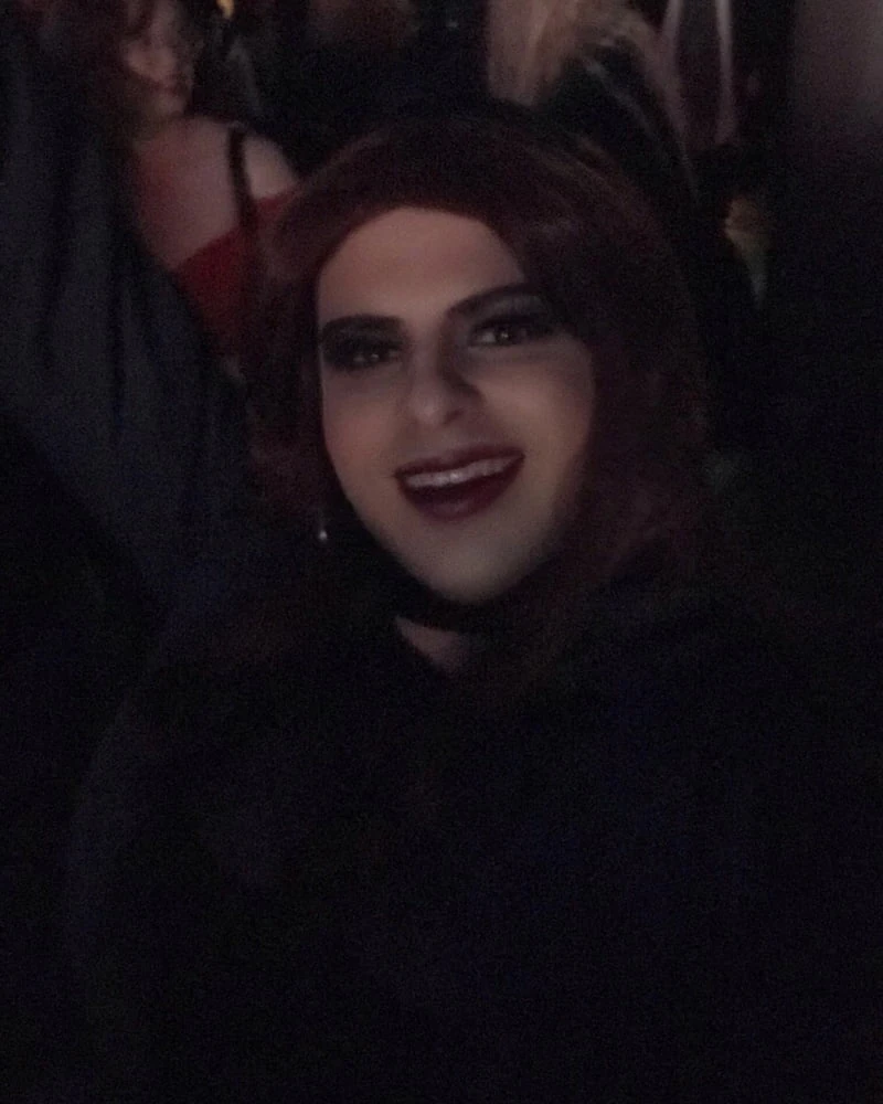 AmandaLeFey goes out to party #10