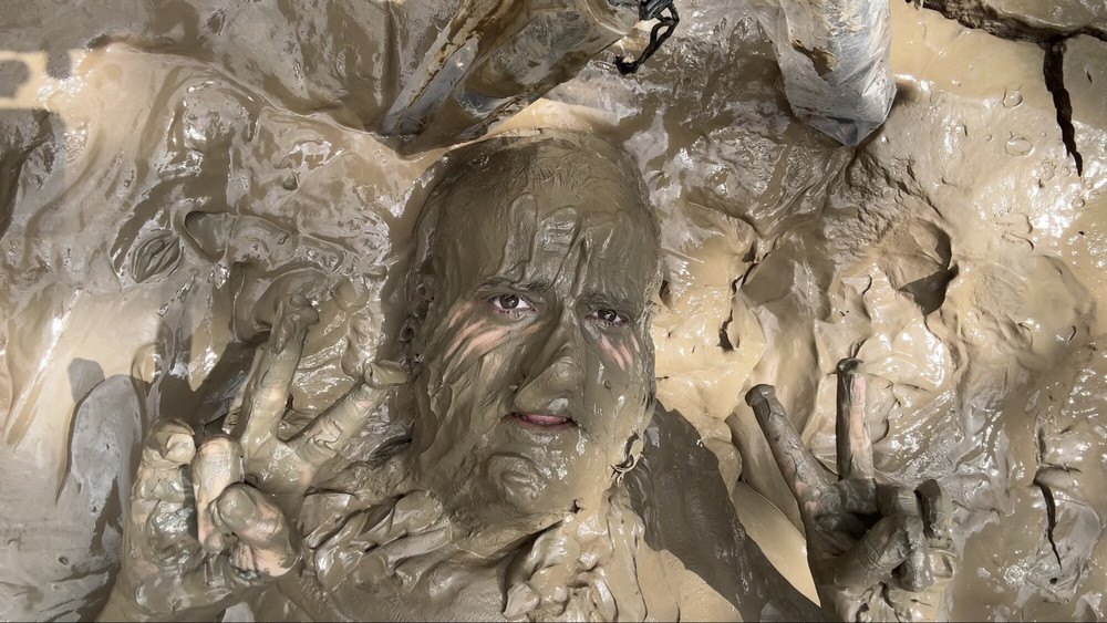 SHOT - MUD TONGUE 