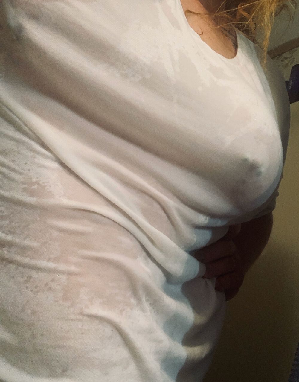 BBW PIERCED NIPPLES #19