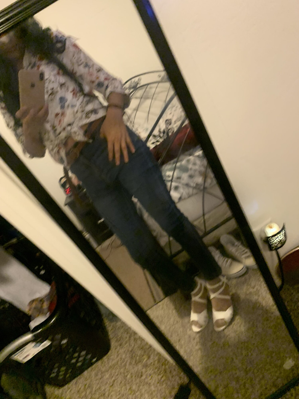 My butt is getting so fat 🤤 #5