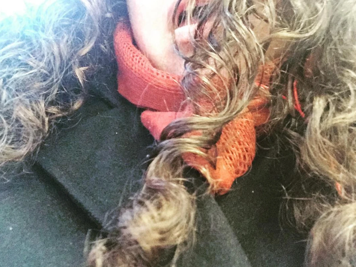 It's Me, Eve - A Sample of Photos I've Taken of Myself #5