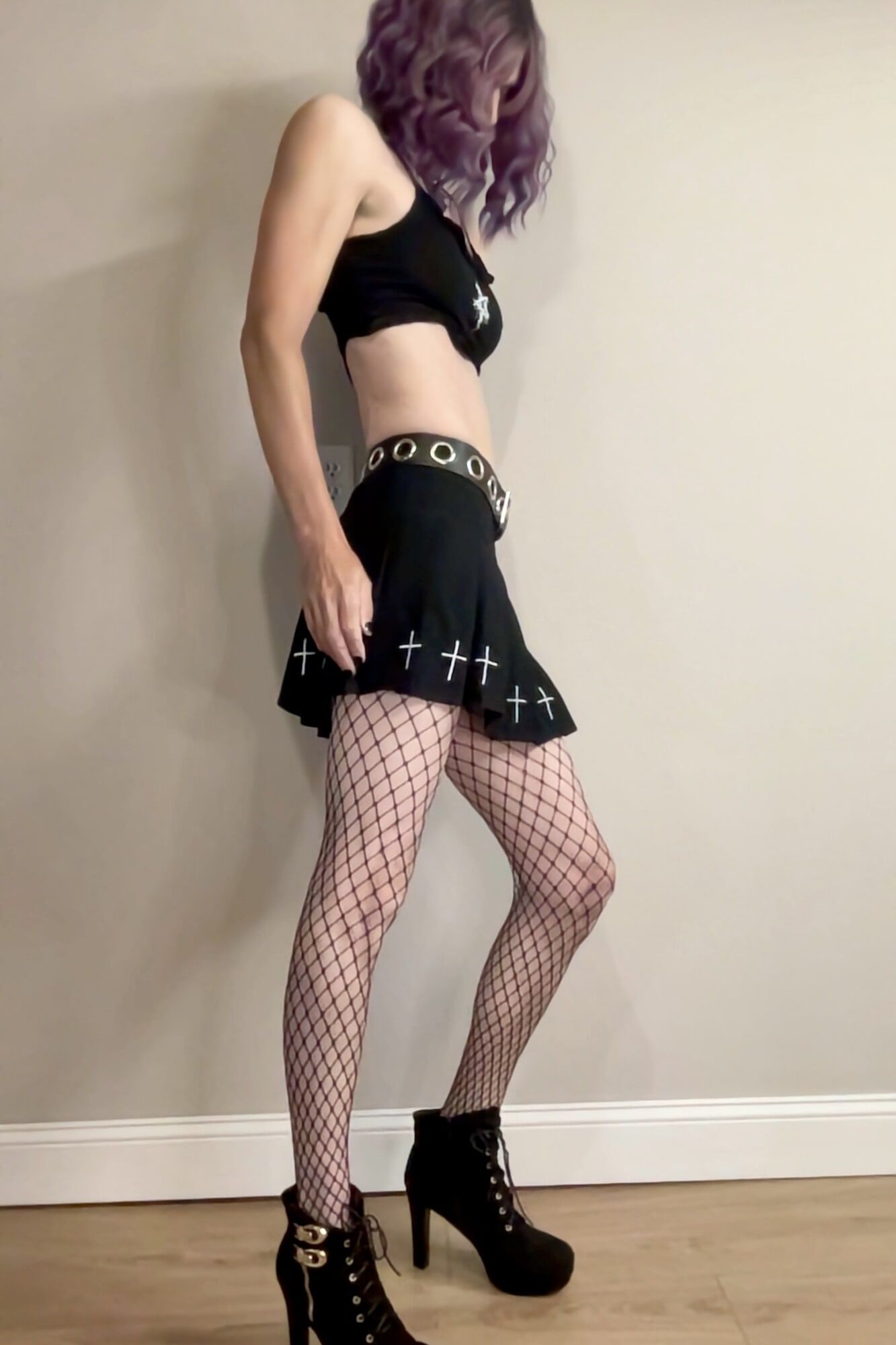 Can I be your goth slut? #2
