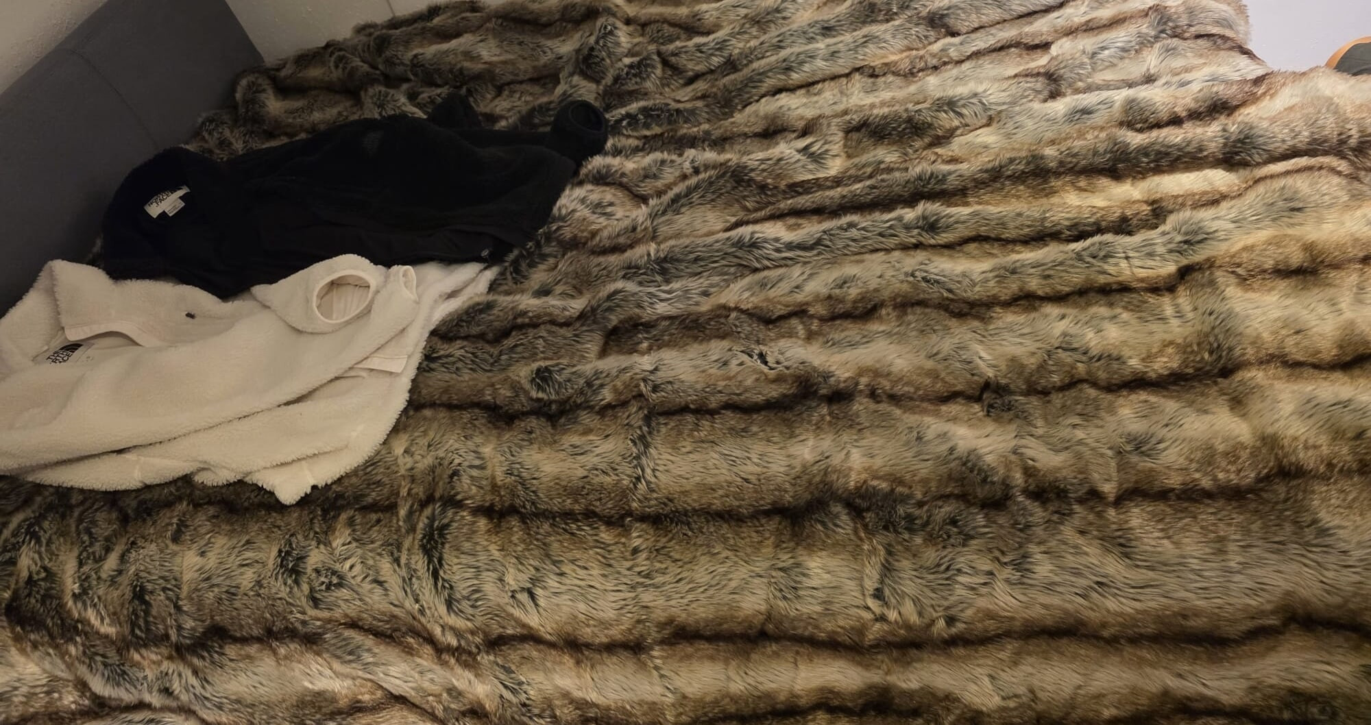 New Plush Fur Fleece