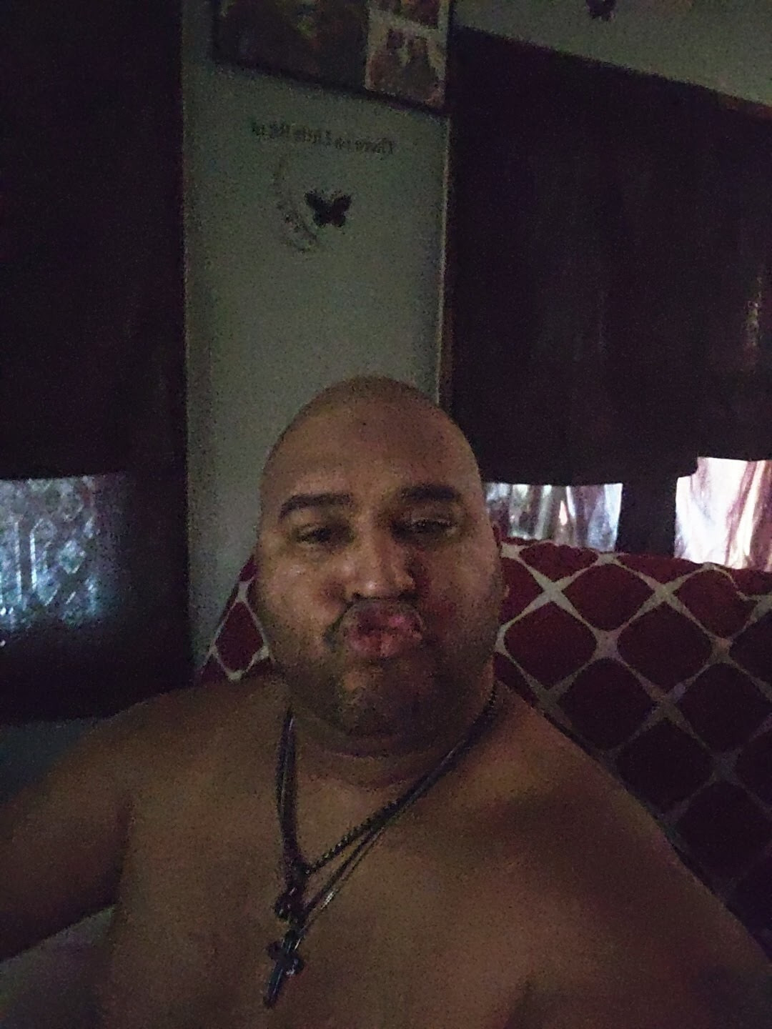 Stroking my oiled cock #24