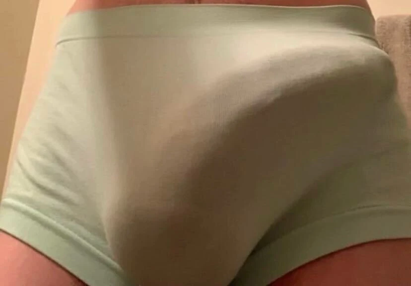 Just Me In Panties #3