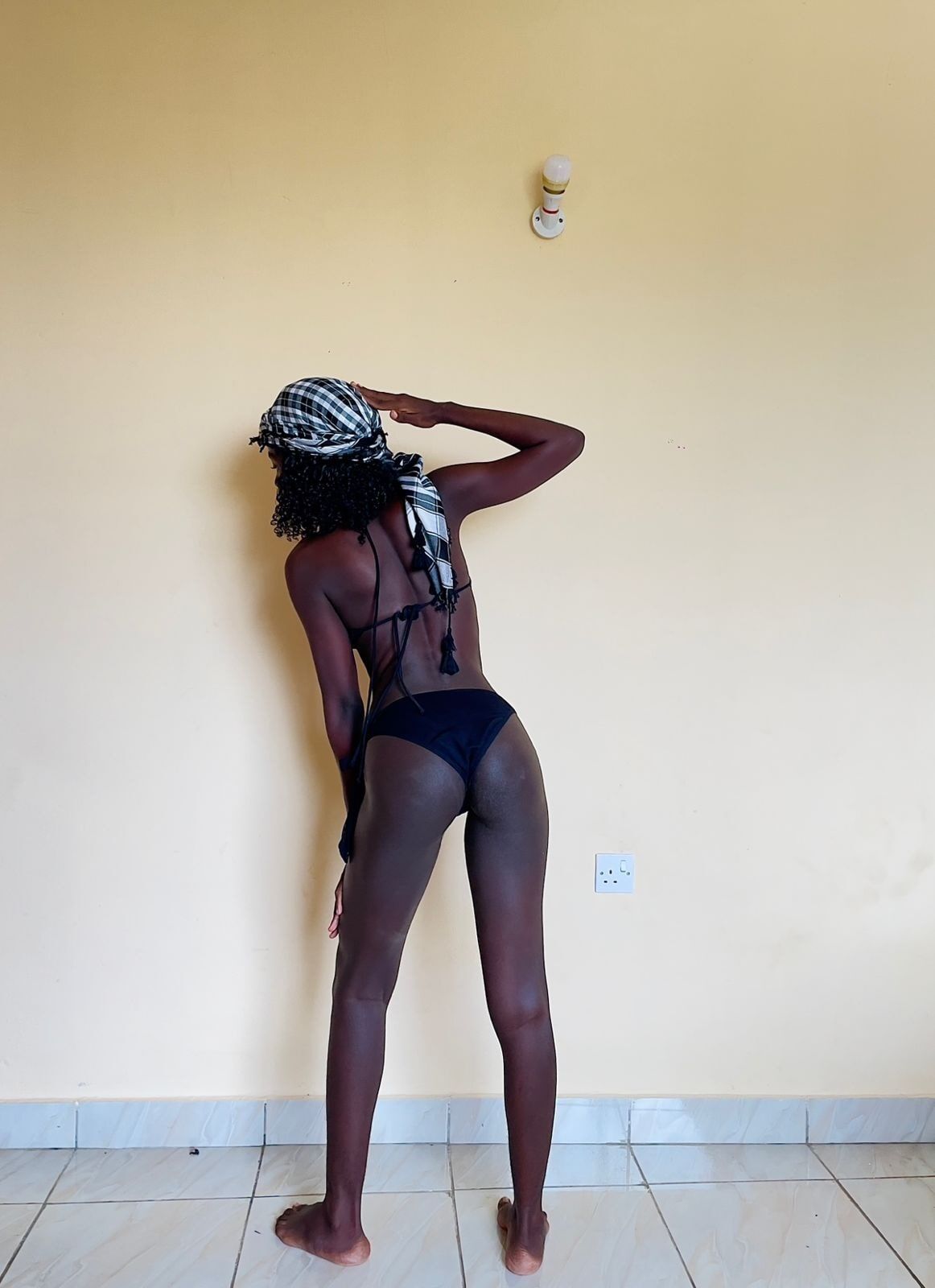 Sexy, Beautiful Kenyan Ebony Photos Just for You - #07 #6