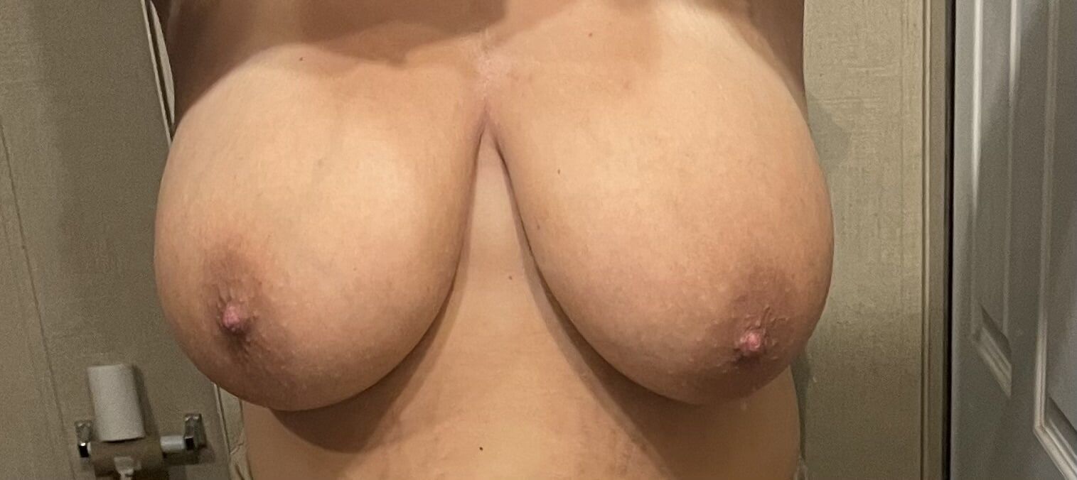 My natural tits #36