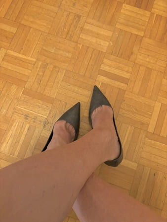 Close-up high heels volume 01