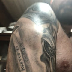 Me and my tattos