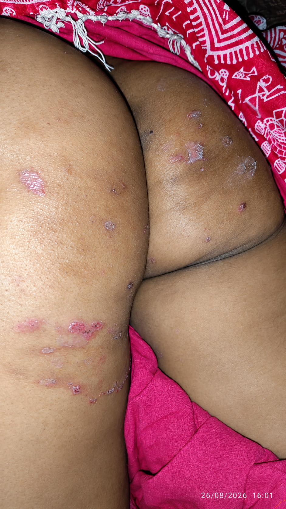 Le beau cul de la bhabhi Desi