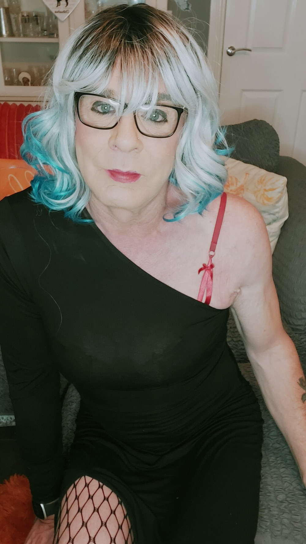 crossdressed Juniper Beri UK #22