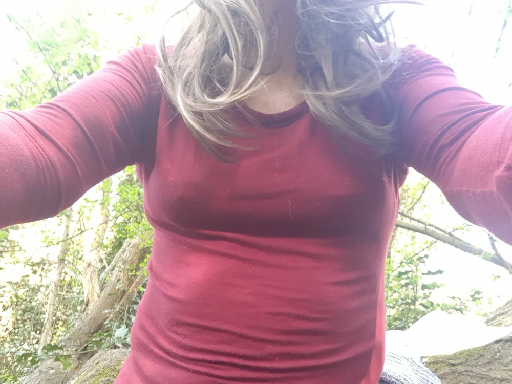 Dress and wig #3