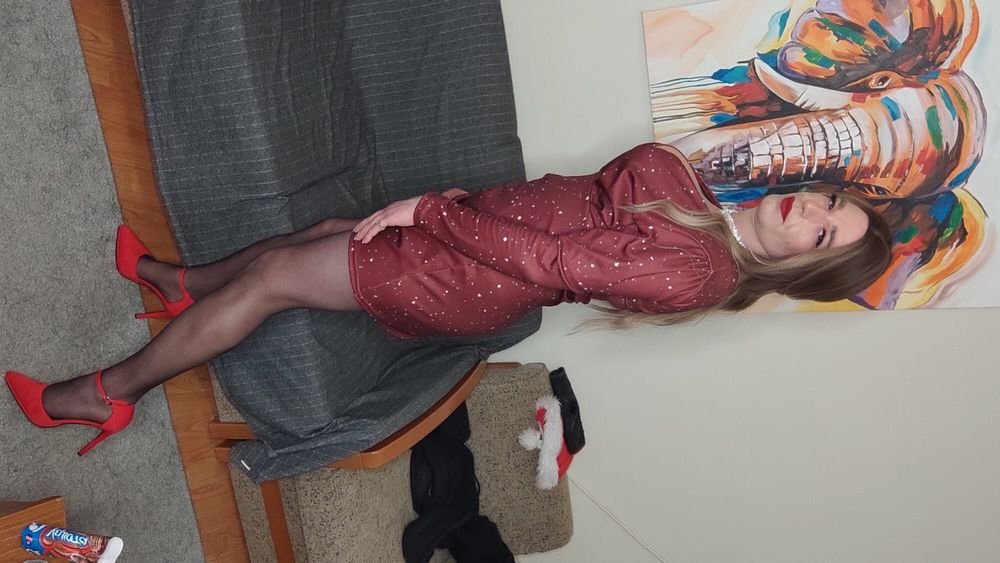 Femboy bestie or sexy housewife  #57