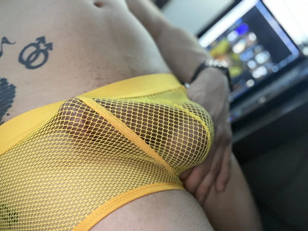 I Love Sexy Underwear All Day Everyday #13