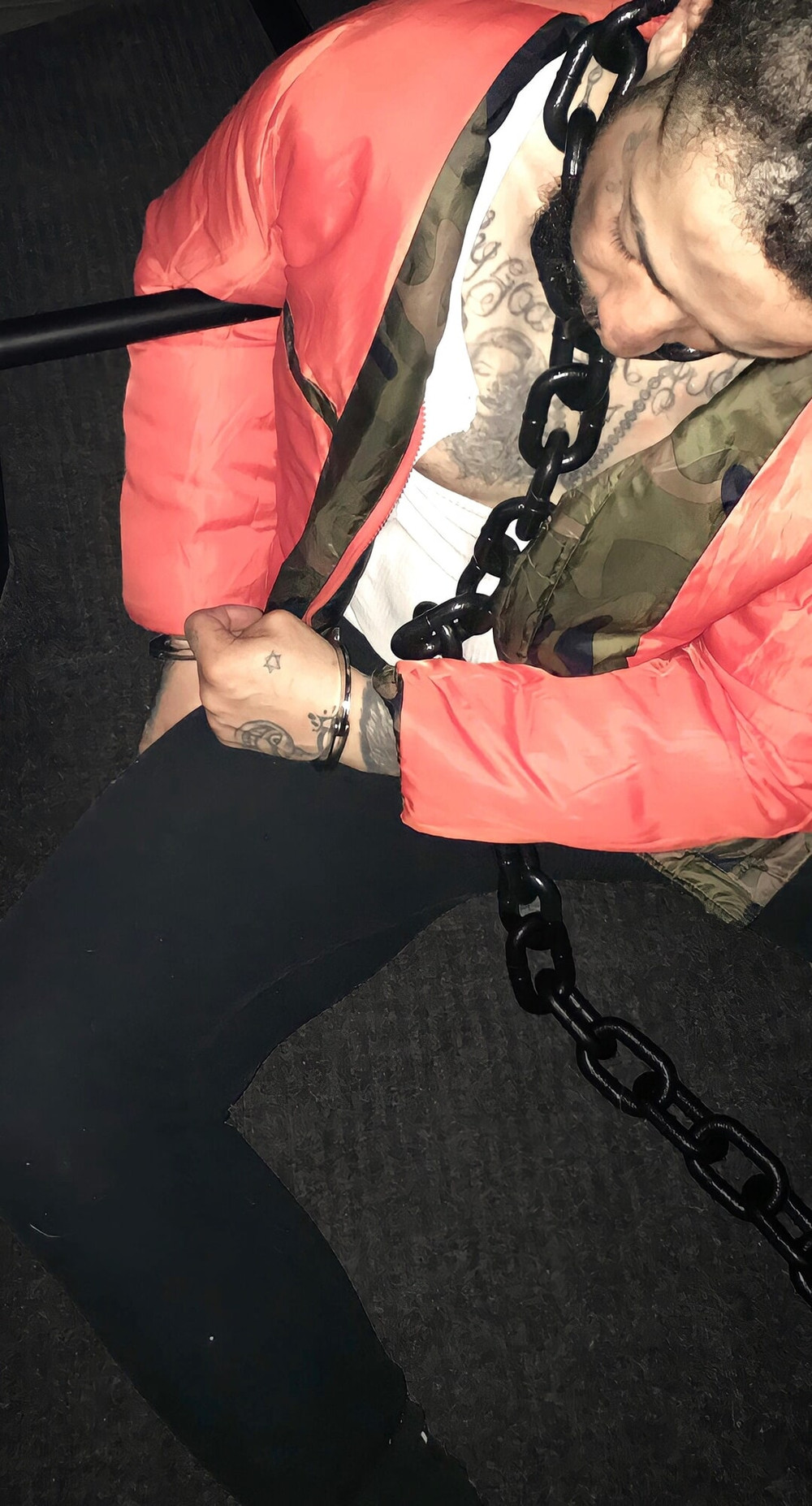 GUANTANAMO BAE - FULL PORN CLIP ON MY PROFILE #8