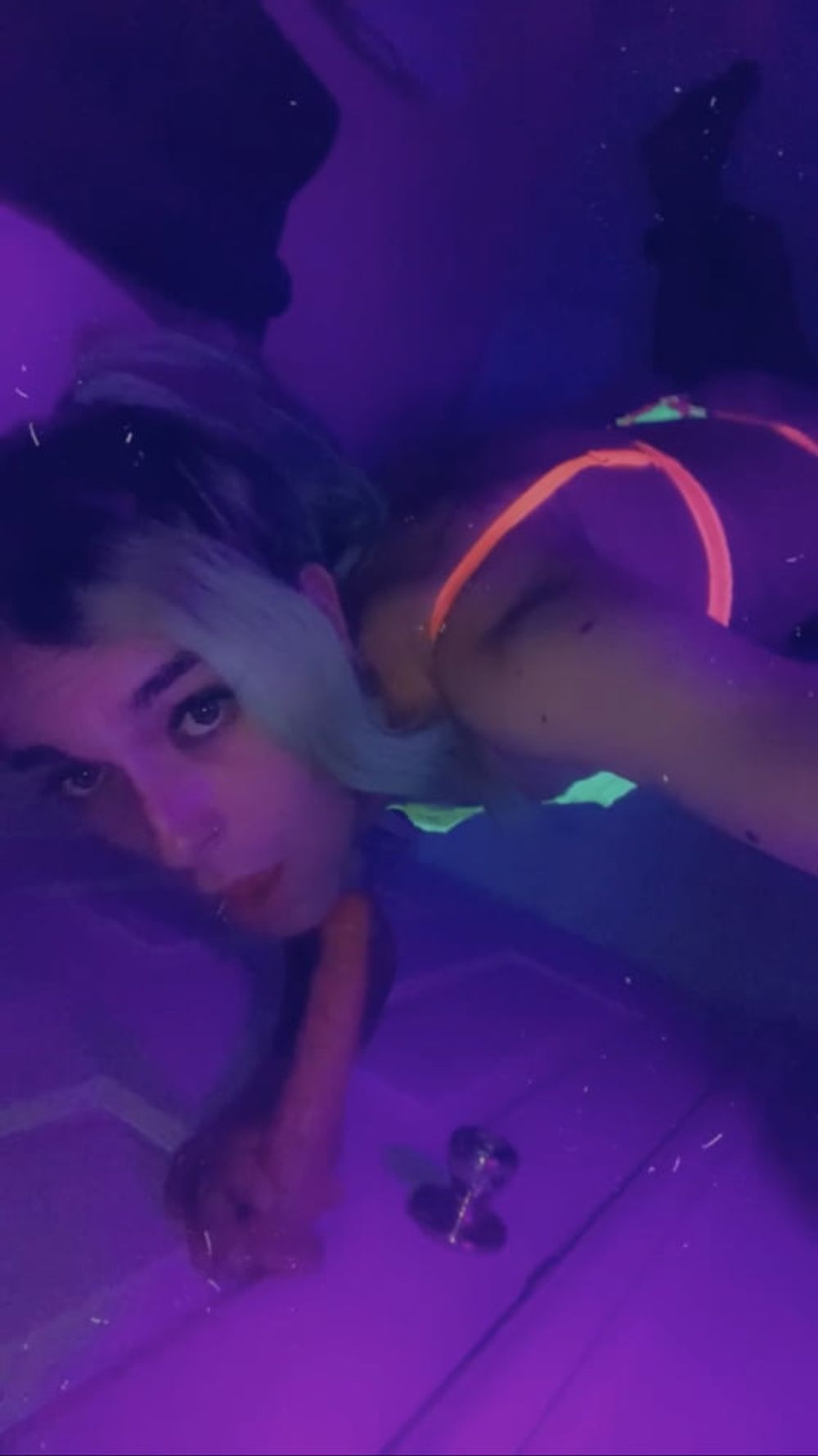 Sexy Rave Girl #5