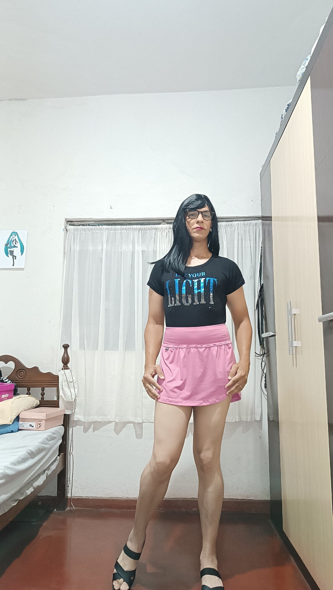 Sakura Nakamura Gym Vintage  #3