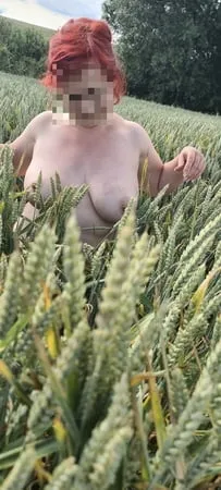 boobs in nature         